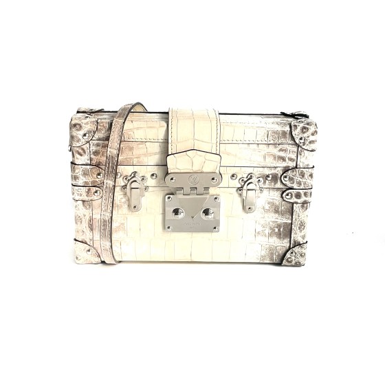 Louis Vuitton Petite Malle Bag